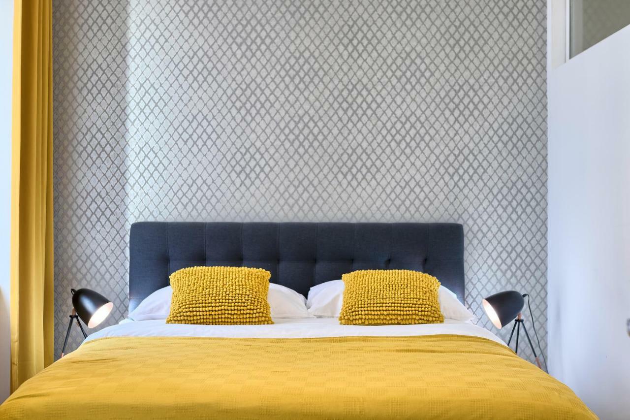 Hedone Luxury Apartment With Free Parking بولا المظهر الخارجي الصورة