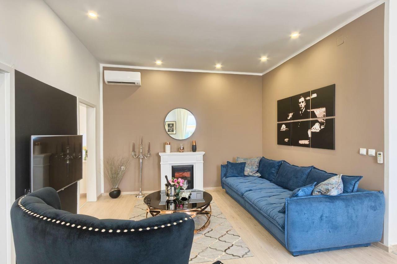 Hedone Luxury Apartment With Free Parking بولا المظهر الخارجي الصورة