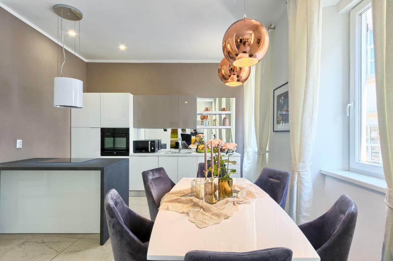 Hedone Luxury Apartment With Free Parking بولا المظهر الخارجي الصورة