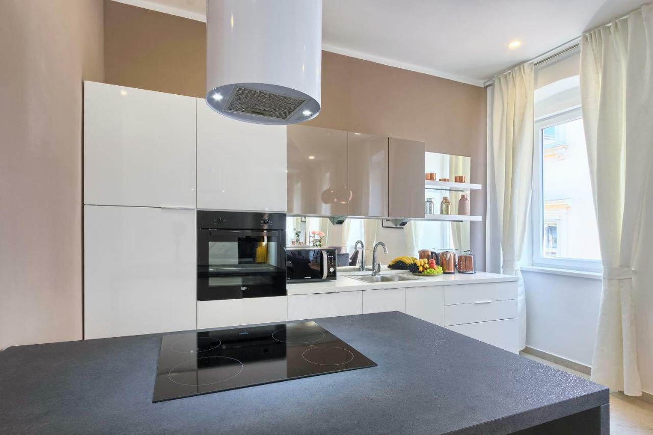 Hedone Luxury Apartment With Free Parking بولا المظهر الخارجي الصورة