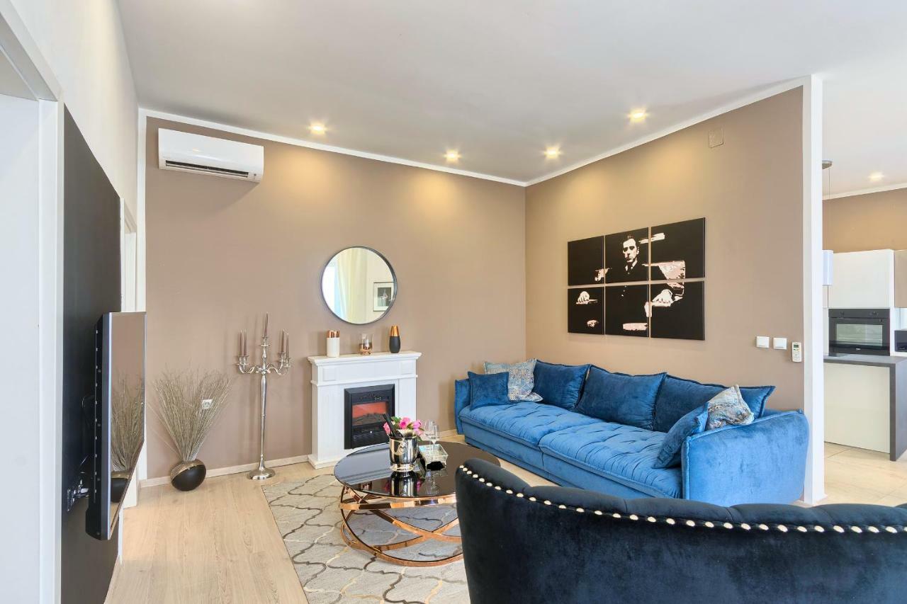 Hedone Luxury Apartment With Free Parking بولا المظهر الخارجي الصورة