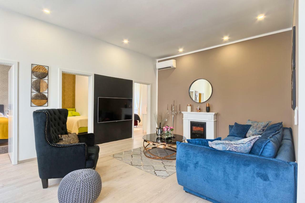 Hedone Luxury Apartment With Free Parking بولا المظهر الخارجي الصورة